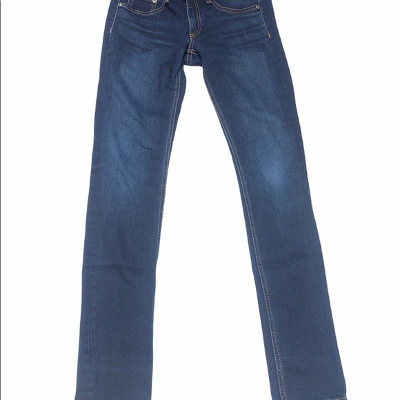 Rag & Bone Mid rise 28x30 Skinny Bedford - Picture 4 of 11